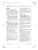 Preview for 280 page of Bosch GML 20 Professional Original Instructions Manual