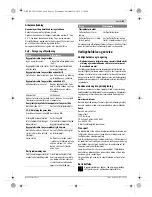 Предварительный просмотр 63 страницы Bosch GML 20 Instruction Manual