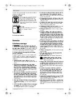 Предварительный просмотр 64 страницы Bosch GML 20 Instruction Manual