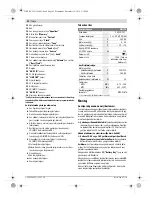 Предварительный просмотр 92 страницы Bosch GML 20 Instruction Manual