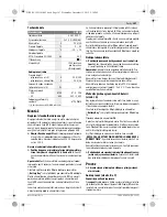 Предварительный просмотр 107 страницы Bosch GML 20 Instruction Manual