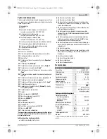 Предварительный просмотр 113 страницы Bosch GML 20 Instruction Manual