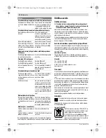 Предварительный просмотр 118 страницы Bosch GML 20 Instruction Manual