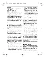 Предварительный просмотр 187 страницы Bosch GML 20 Instruction Manual