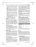 Предварительный просмотр 189 страницы Bosch GML 20 Instruction Manual