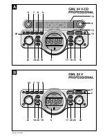 Preview for 3 page of Bosch GML 24 V Operating Instructions Manual