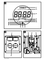 Предварительный просмотр 4 страницы Bosch GML 24 V Operating Instructions Manual