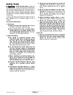 Preview for 16 page of Bosch GML 24 V Operating Instructions Manual