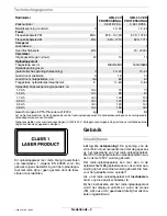 Preview for 68 page of Bosch GML 24 V Operating Instructions Manual