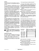 Preview for 73 page of Bosch GML 24 V Operating Instructions Manual