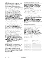 Предварительный просмотр 121 страницы Bosch GML 24 V Operating Instructions Manual