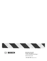 Предварительный просмотр 134 страницы Bosch GML 24 V Operating Instructions Manual