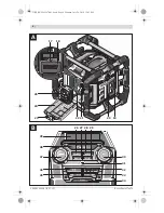 Предварительный просмотр 4 страницы Bosch GML 50 Professional Original Instructions Manual