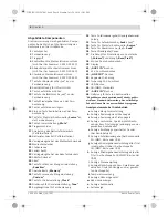 Preview for 8 page of Bosch GML 50 Professional Original Instructions Manual