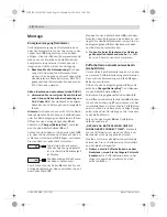 Preview for 10 page of Bosch GML 50 Professional Original Instructions Manual