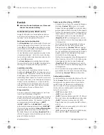 Предварительный просмотр 11 страницы Bosch GML 50 Professional Original Instructions Manual