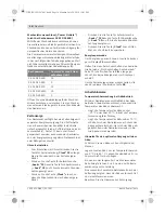 Preview for 16 page of Bosch GML 50 Professional Original Instructions Manual