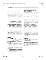 Preview for 24 page of Bosch GML 50 Professional Original Instructions Manual