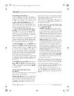 Preview for 26 page of Bosch GML 50 Professional Original Instructions Manual