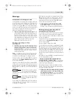 Preview for 39 page of Bosch GML 50 Professional Original Instructions Manual