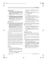 Preview for 43 page of Bosch GML 50 Professional Original Instructions Manual