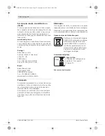 Preview for 76 page of Bosch GML 50 Professional Original Instructions Manual