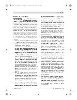 Preview for 77 page of Bosch GML 50 Professional Original Instructions Manual