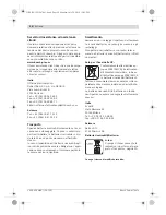 Preview for 90 page of Bosch GML 50 Professional Original Instructions Manual