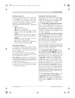 Preview for 97 page of Bosch GML 50 Professional Original Instructions Manual