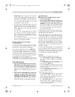 Preview for 99 page of Bosch GML 50 Professional Original Instructions Manual