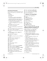 Preview for 107 page of Bosch GML 50 Professional Original Instructions Manual