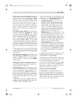 Preview for 111 page of Bosch GML 50 Professional Original Instructions Manual