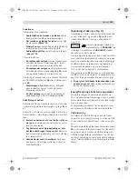 Предварительный просмотр 113 страницы Bosch GML 50 Professional Original Instructions Manual