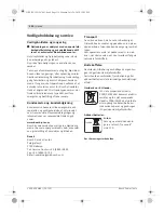 Preview for 116 page of Bosch GML 50 Professional Original Instructions Manual