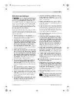 Preview for 117 page of Bosch GML 50 Professional Original Instructions Manual