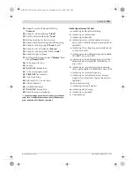 Preview for 119 page of Bosch GML 50 Professional Original Instructions Manual