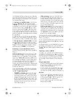 Предварительный просмотр 123 страницы Bosch GML 50 Professional Original Instructions Manual