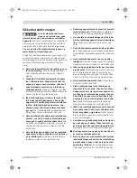 Preview for 129 page of Bosch GML 50 Professional Original Instructions Manual