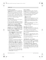 Preview for 134 page of Bosch GML 50 Professional Original Instructions Manual