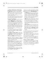 Preview for 135 page of Bosch GML 50 Professional Original Instructions Manual