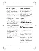 Preview for 136 page of Bosch GML 50 Professional Original Instructions Manual