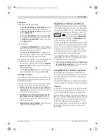 Preview for 137 page of Bosch GML 50 Professional Original Instructions Manual