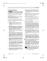 Preview for 141 page of Bosch GML 50 Professional Original Instructions Manual