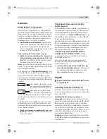 Preview for 145 page of Bosch GML 50 Professional Original Instructions Manual