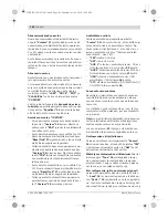 Preview for 146 page of Bosch GML 50 Professional Original Instructions Manual