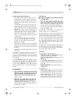 Preview for 148 page of Bosch GML 50 Professional Original Instructions Manual