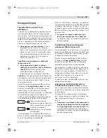 Preview for 157 page of Bosch GML 50 Professional Original Instructions Manual