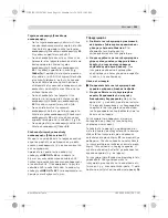 Preview for 161 page of Bosch GML 50 Professional Original Instructions Manual