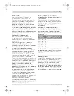 Preview for 163 page of Bosch GML 50 Professional Original Instructions Manual