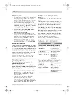 Preview for 164 page of Bosch GML 50 Professional Original Instructions Manual